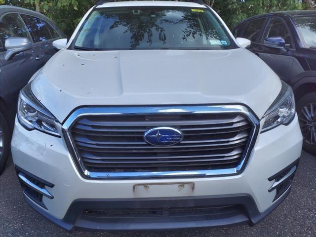 2019 subaru ascent limited 8-passenger