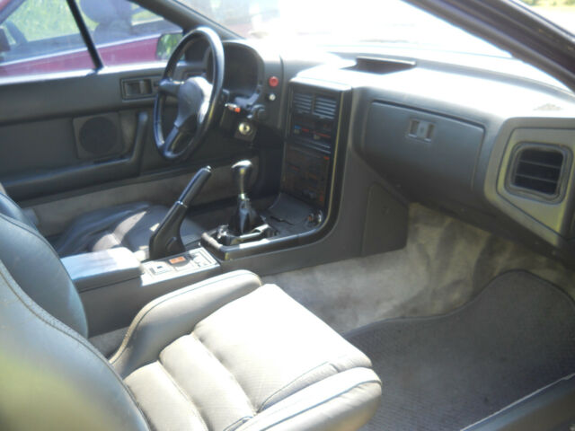 1988 mazda rx-7 convertible for parts or repair