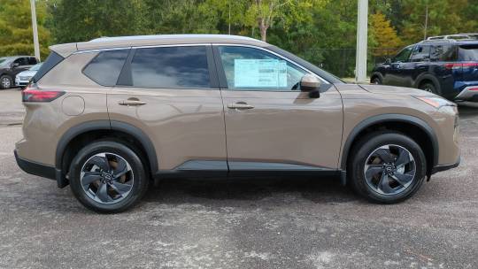 2025 Nissan Rogue