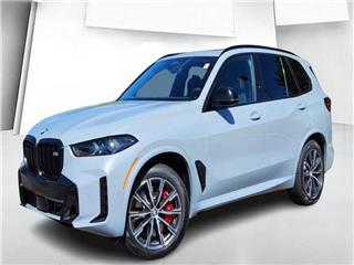 2025 BMW X5 m60i