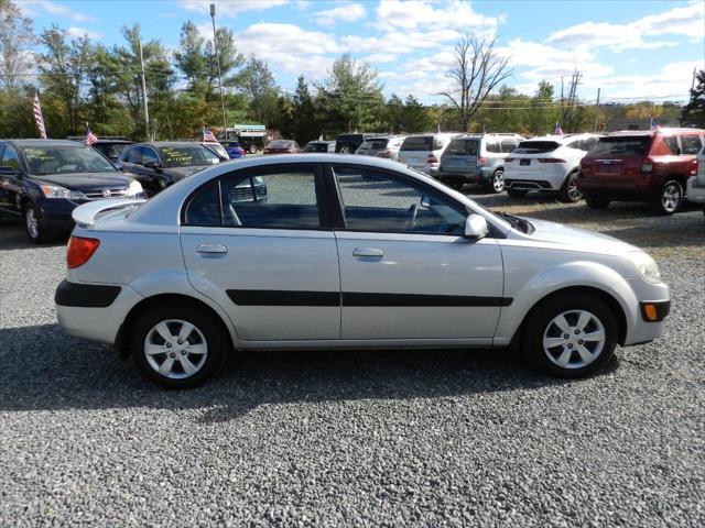 2008 kia rio lx