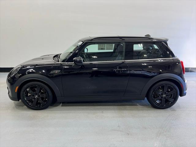2022 mini hardtop cooper s