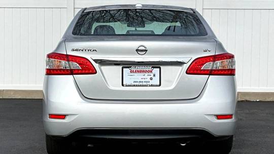 2015 Nissan Sentra