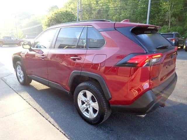 2019 toyota rav4 hybrid le in coraopolis, pennsylvania