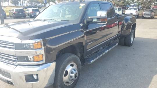 2019 Chevrolet Silverado 3500hd