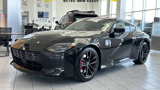 2024 Nissan Z