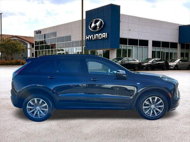 2022 cadillac xt4 fwd sport