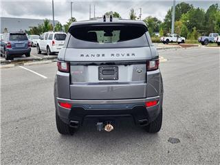 2017 Land Rover Range Rover Evoque hse dynamic