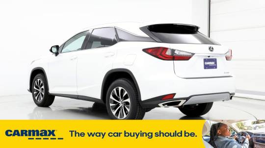 2021 Lexus RX