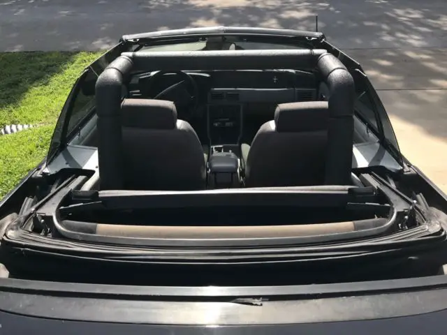 1991 ford mustang gt convertible 2-door 5.0l, truly one of a kind! reduced!