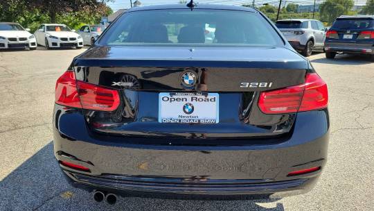 2016 BMW 3 series