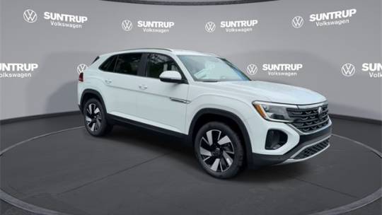 2024 Volkswagen Atlas Cross Sport