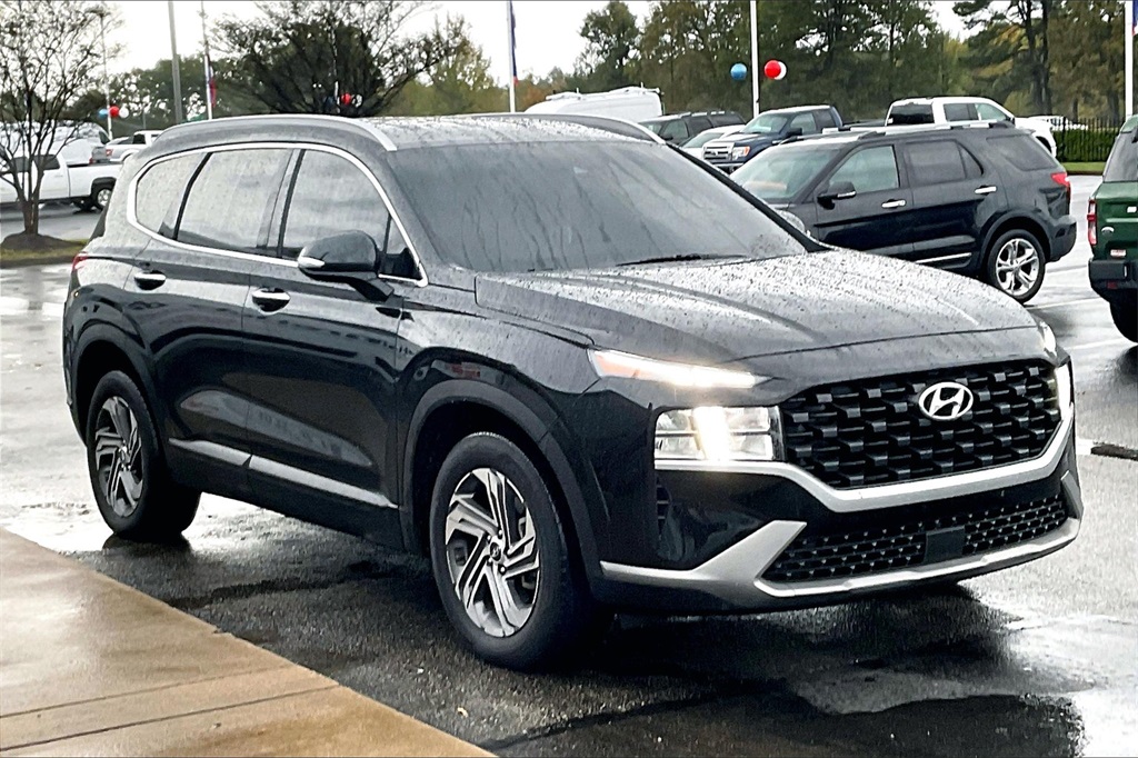 2023 hyundai santa fe sel
