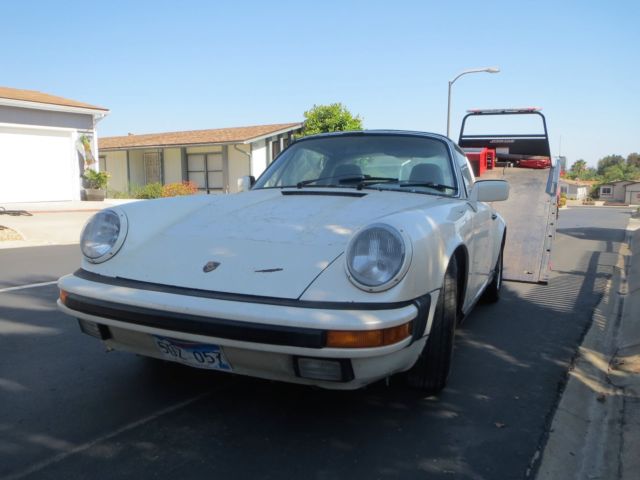 1978 911 sc targa