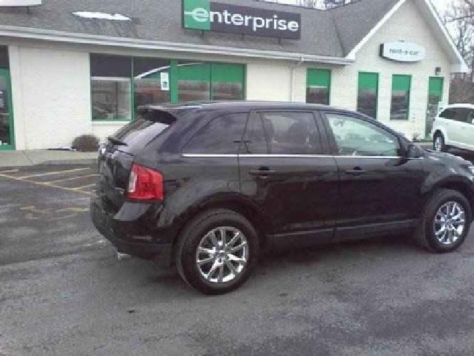 2013 ford edge limited sport utility 4d in east amherst, ny