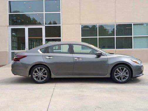 2018 nissan altima 2.5 sr in columbia, south carolina