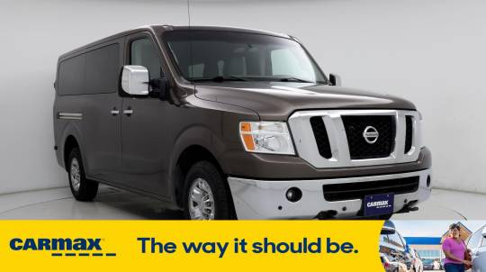 2018 Nissan NV