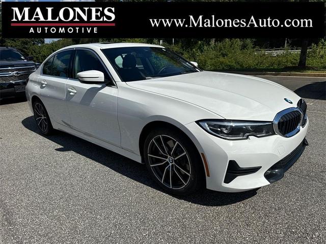 2021 bmw 330 i