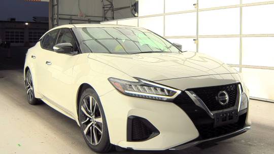 2023 Nissan Maxima
