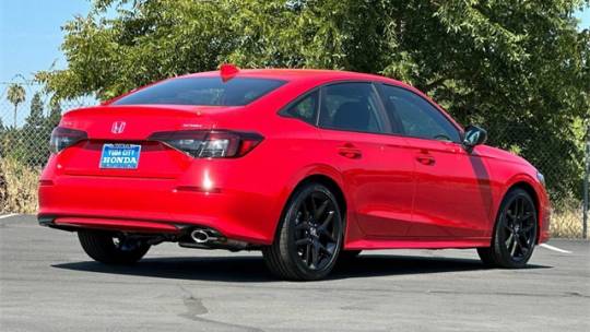 2025 Honda Civic