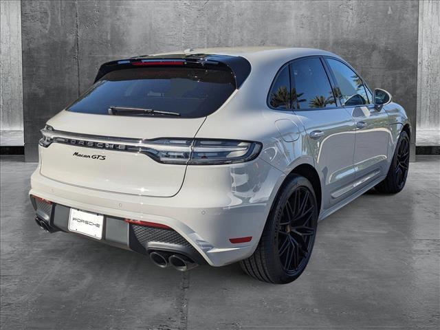 2022 porsche macan gts