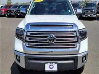 2021 Toyota Tundra limited