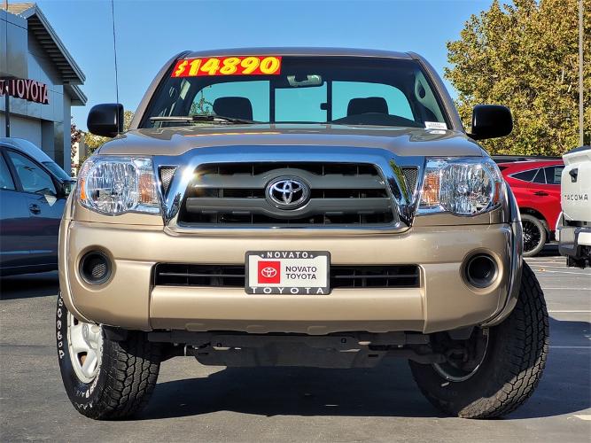 used 2008 toyota tacoma prerunner