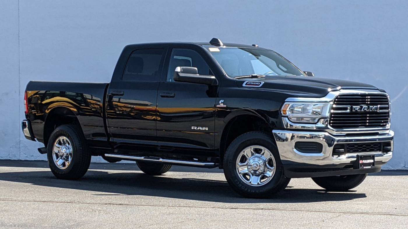 2021 ram 2500