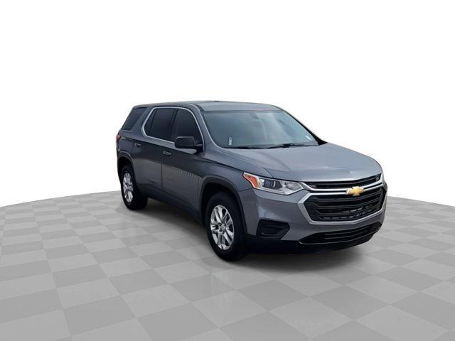 2019 chevrolet traverse ls