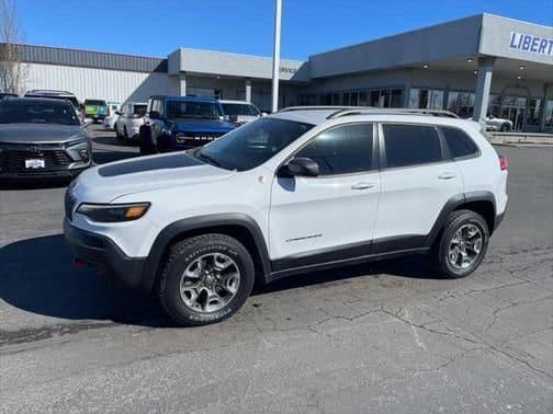 2019 jeep cherokee trailhawk in archer, idaho