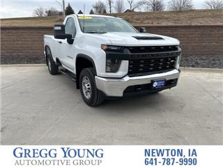 2023 Chevrolet Silverado 2500hd work truck