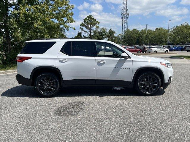 2021 chevrolet traverse rs
