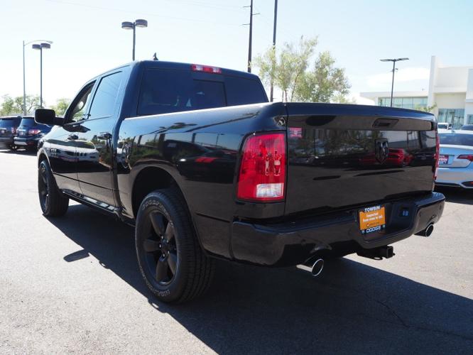 certified 2018 ram 1500 big horn henderson, nv 89014 for sale in henderson, nevada