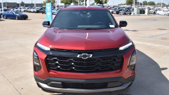 2025 Chevrolet Equinox
