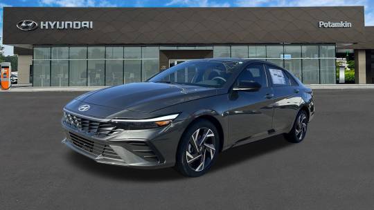 2025 Hyundai Elantra
