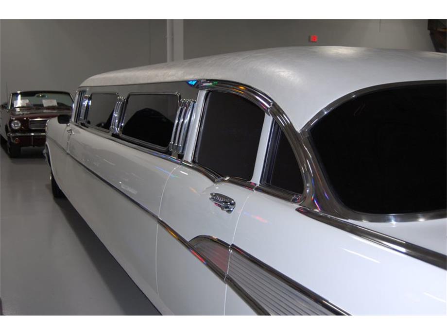 1957 chevrolet 4-dr sedan