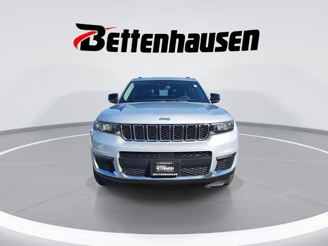 2022 jeep grand cherokee l limited