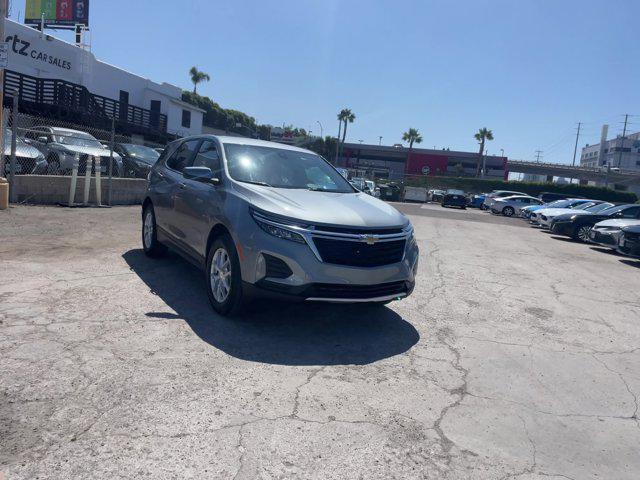 2023 chevrolet equinox 1lt