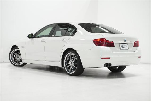 2016 bmw 528 xdrive