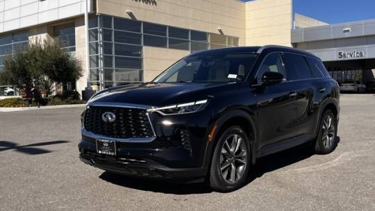2025 Infiniti QX60