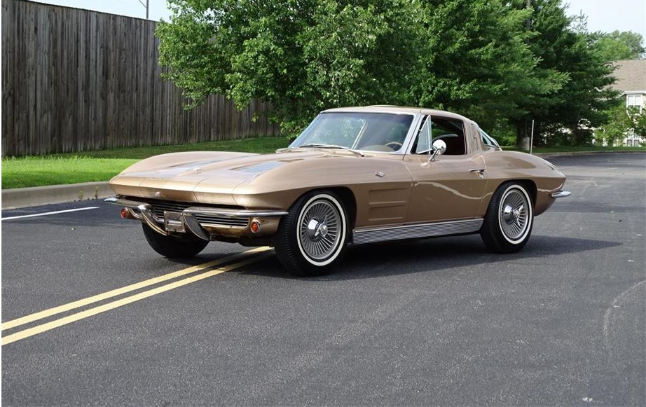 1963 chevrolet corvette