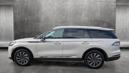 2025 Lincoln Aviator