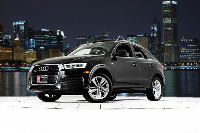 2018 audi q3 premium plus navigation/bose
