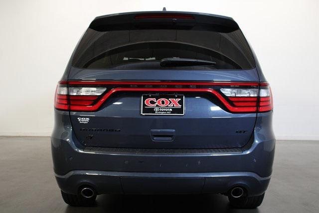 2021 dodge durango gt plus