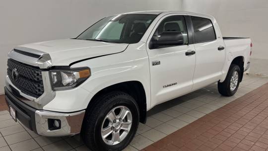 2021 Toyota Tundra