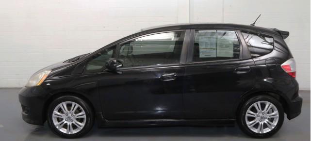 2011 honda fit sport