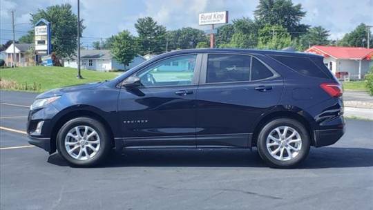 2020 Chevrolet Equinox
