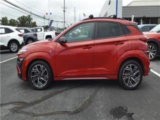 2022 Hyundai Kona n line