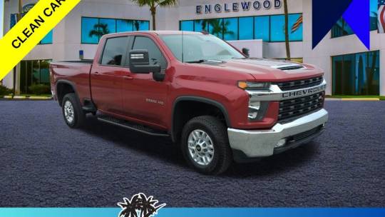 2022 Chevrolet Silverado 2500hd