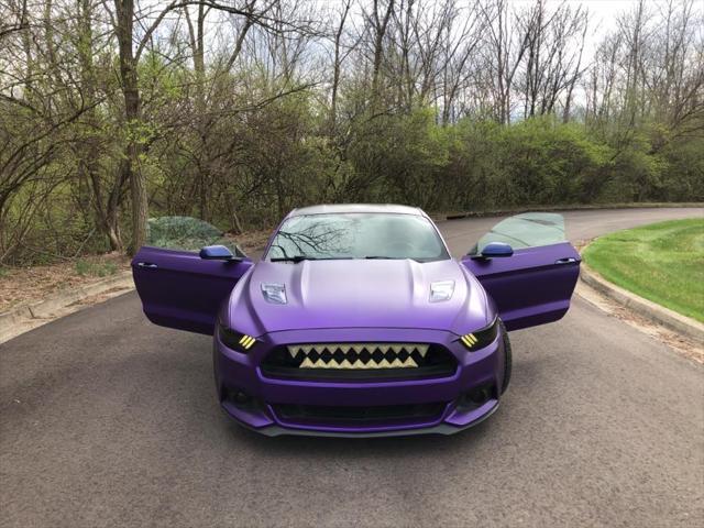 2016 ford mustang gt